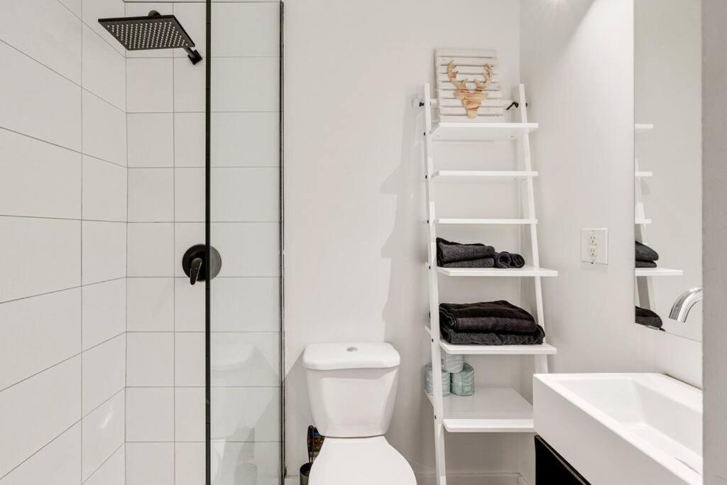 Initial / Chouette / Quebec Apartment Exterior photo